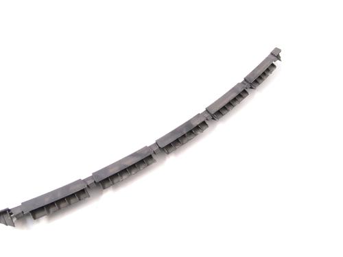 Rear bumper bracket PORSCHE CAYENNE (9PA) S 4.5 | BP8861250C159 
