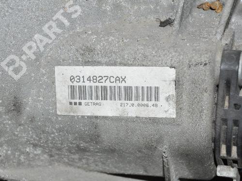 Gearbox BMW 3 (E90) 320 i | BP7482324M3 
