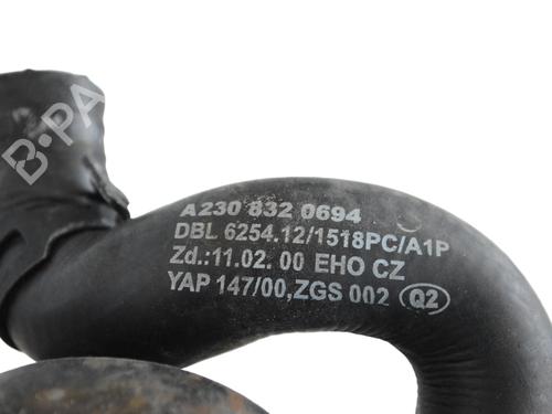 Pipe MERCEDES-BENZ SL (R230) 500 (230.475) | BP15482495M125 