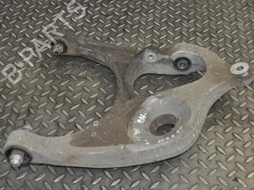 Venstre bagtil bærearm MERCEDES-BENZ M-CLASS (W166) ML 400 4-matic (166.056) (333 hp) 14778397