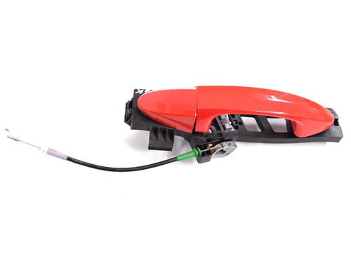 Rear left exterior door handle FORD FIESTA VI (CB1, CCN) 1.0 EcoBoost | BP9172219C130 