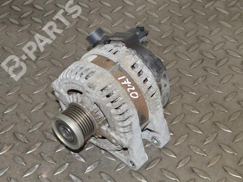 Alternator FORD FIESTA VI (CB1, CCN) 1.0 EcoBoost (125 hp) 9172074