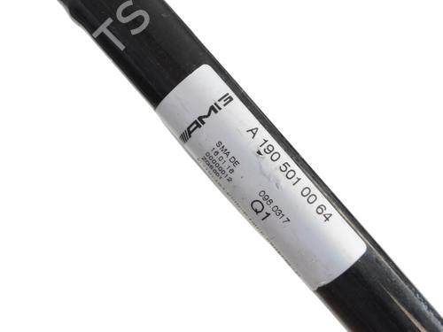 Pipe MERCEDES-BENZ G-CLASS (W463) AMG G 65 (463.274, 463.275) | BP15482761M125 