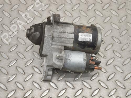 Motor de arranque NISSAN JUKE (F15) 1.2 DIG-T (115 hp) 233004979R