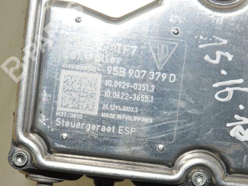 ABS pump PORSCHE MACAN (95B) 3.6 Turbo | BP7857246M43 