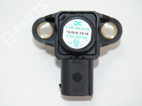 Used Electronic sensor MERCEDES-BENZ E-CLASS (W212) E 220 CDI (163 hp) 7752134