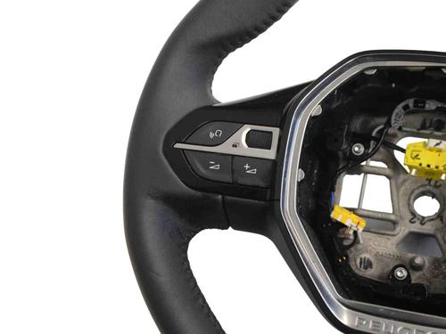 Steering wheel PEUGEOT 208 II (UB_, UP_, UW_, UJ_) 1.2 PureTech 100 | BP27826669C49 