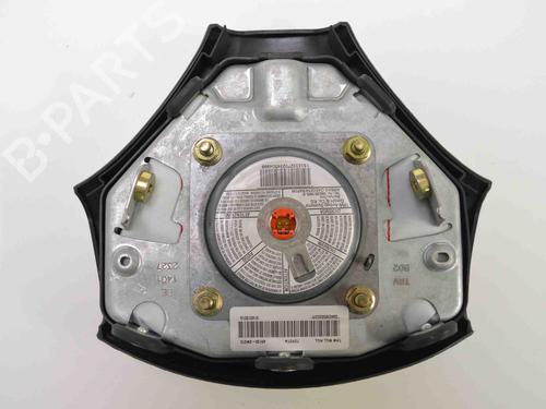 Used Driver airbag TOYOTA COROLLA (_E12_) 1.6 VVT-i (ZZE121_, ZZE121R) (110 hp) 7493548