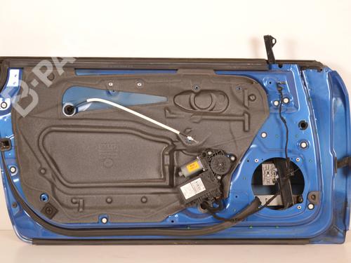 Left front door AUDI A4 B6 Convertible (8H7) S4 quattro | BP8863007C2 