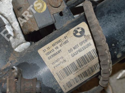 Left rear shock absorber BMW X5 (F15, F85) xDrive 30 d | BP8866253M18 