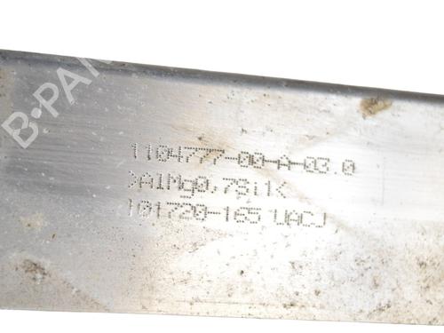 Front bumper reinforcement TESLA MODEL 3 (5YJ3) EV AWD | BP27828863C109 