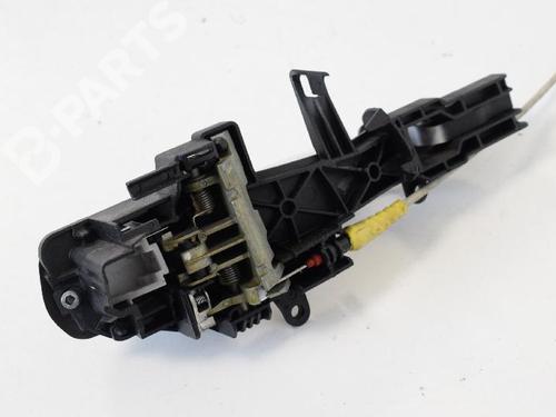 Front left exterior door handle BMW 1 (E87) 118 d | BP7482028C128 