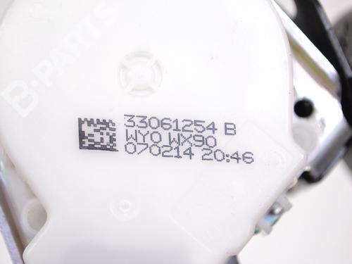 Rear left seatbelt BMW 7 (F01, F02, F03, F04) 730 d | BP7500454I29 
