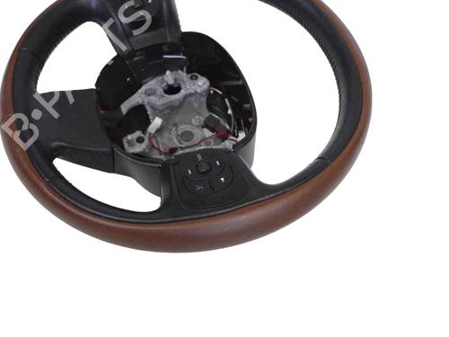 Steering wheel FIAT 500L (351_, 352_) 1.4 (199LYB1B) | BP16543341C49 