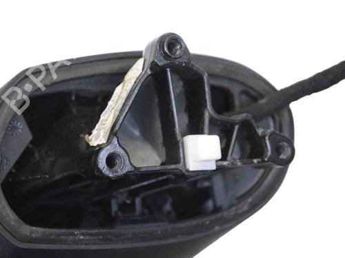 Right mirror PORSCHE CAYENNE (92A) 4.2 S Diesel | BP17232540C27