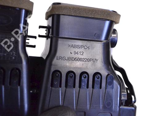 Air vent JAGUAR XF I (X250) 2.2 D | BP14795918I21 