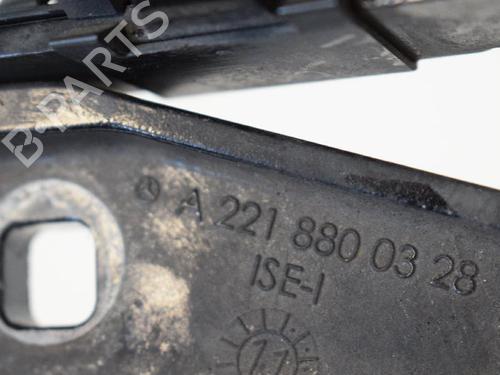 Hinge/Door check strap MERCEDES-BENZ S-CLASS (W221, V221) S 320 CDI 4-matic (221.080, 221.180) | BP14818387C146 