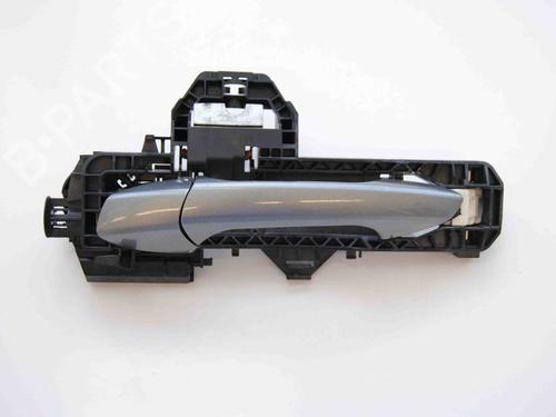 Used Rear left exterior door handle MERCEDES-BENZ C-CLASS (W204) C 180 CGI (204.049) (156 hp) 7494139