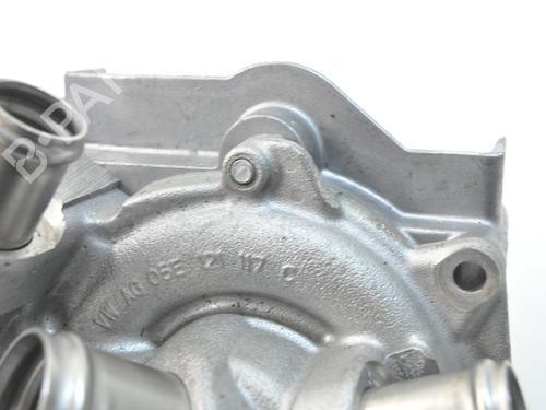 Ekstra vandpumpe VW PASSAT B8 (3G2, CB2) 1.4 TSI | BP14771999M111 