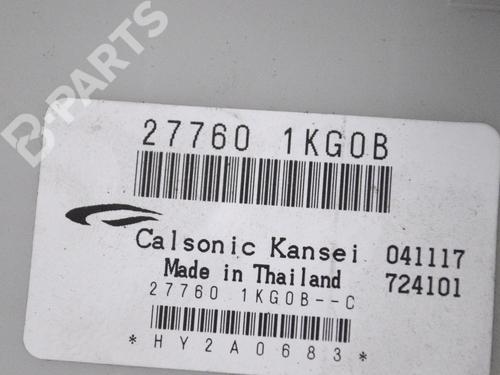 Electronic module NISSAN JUKE (F15) 1.5 dCi | BP10534188M83 