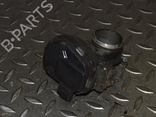 Used Throttle body FORD FIESTA VI (CB1, CCN) 1.6 TDCi (95 hp) 14789769