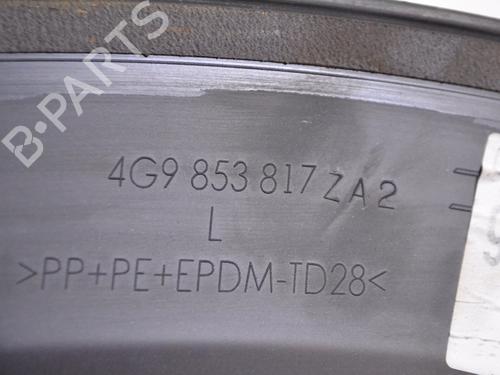 Rear left wheel arch trim AUDI A6 Allroad C7 (4GH, 4GJ) 3.0 TDI quattro | BP14788618C136 