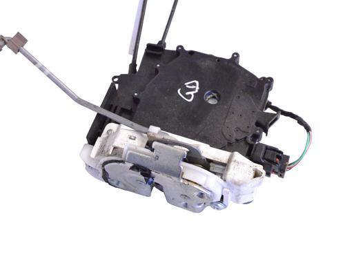 Rear right lock MITSUBISHI OUTLANDER II (CW_W) 2.2 DI-D 4WD | BP10869183C99 