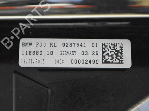 Display monitor BMW 3 (F30, F80) 320 i | BP7751202C48 