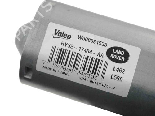 Rear wiper motor LAND ROVER DISCOVERY V (L462) 3.0 Td6 4x4 | BP16543408M102 