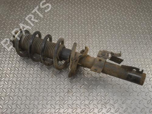 Left front shock absorber FORD TRANSIT V363 Van (FCD, FDD) 2.0 EcoBlue | BP17022371M16 