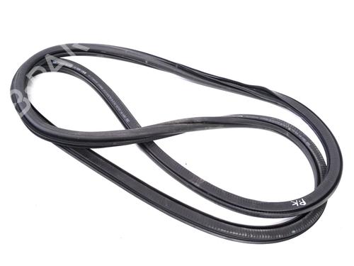 Rubber door seal AUDI Q2 (GAB, GAG) 30 TDI | BP14779419C142 