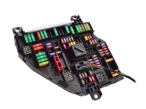 Used Fuse box BMW 5 Touring (F11) 530 d (258 hp) 11873202