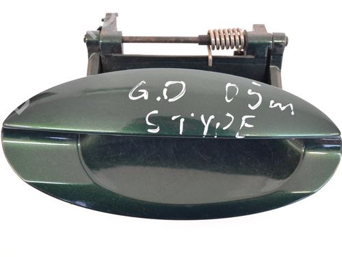 Used Rear right exterior door handle JAGUAR X-TYPE I (X400) 2.0 D (130 hp) 19941876