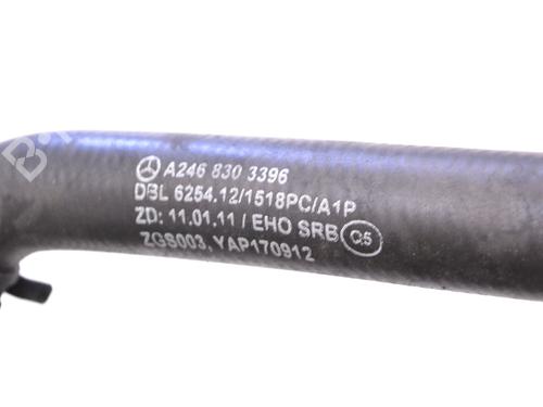 Pipe MERCEDES-BENZ GLA-CLASS (X156) GLA 220 CDI (156.903) | BP14772172M125 