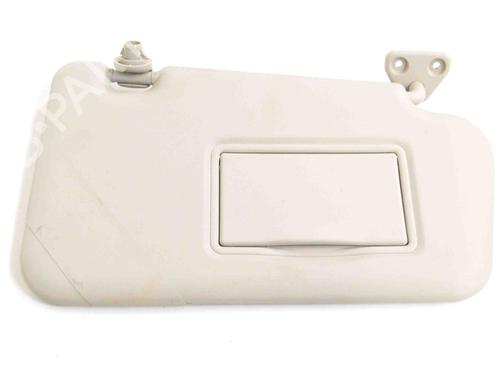 Used Right sun visor NISSAN JUKE (F15) 1.6 (117 hp) 8628063
