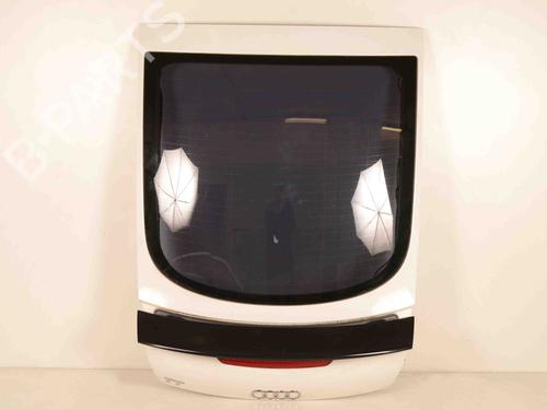 Bagklap CC/Kombi-Coupé AUDI TT (8J3) 2.0 TFSI (200 hp) 8348623