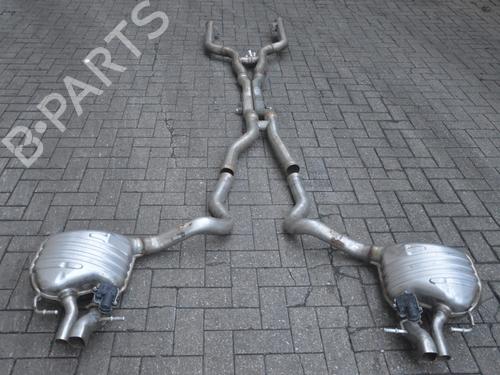 Exhaust system PORSCHE 911 (997) 3.6 Carrera | BP16078896M121 