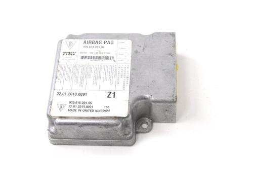 Used ECU airbags ALFA ROMEO STELVIO (949_) 2.0 Q4 (949.AXF2A) (201 hp) 12126151