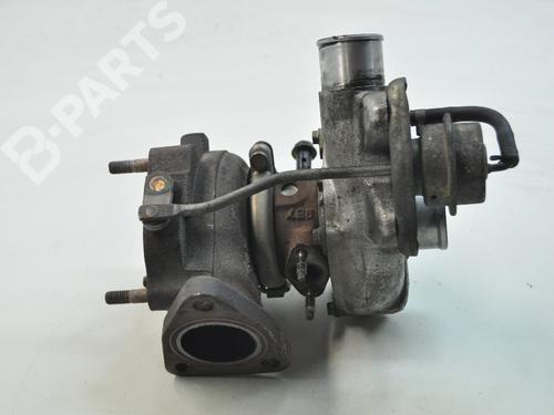Turbocharger/Supercharger TOYOTA AVENSIS (_T22_) 2.0 D-4D (CDT220_, CDT220R) | BP7484672M71 