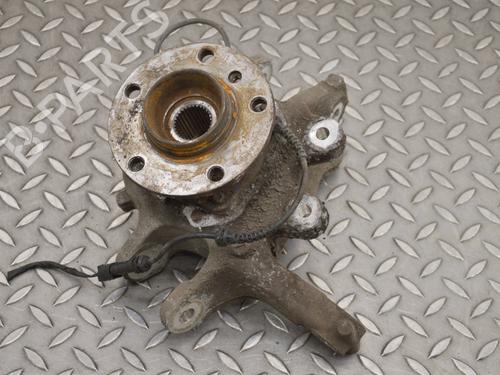 Left rear steering knuckle BMW 5 (F10) 520 d | BP16274367M27 