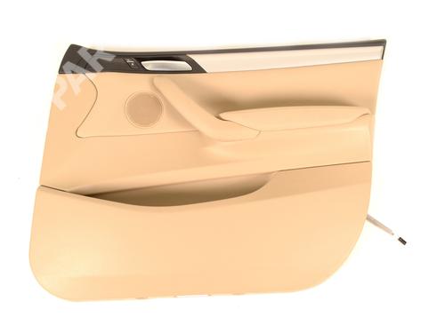 Used Right front door panel Right front door panel BMW X3 (F25) xDrive 20 i (184 hp) 7502829 7502829