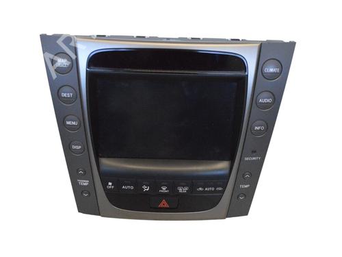 Used Electronic module LEXUS GS (_S19_) 450h (GRS191_, GWS191_) (296 hp) 16878934