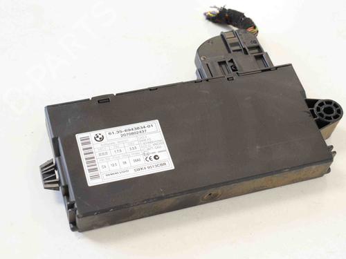 Electronic module BMW 3 Coupe (E92) 320 i | BP7746233M83 