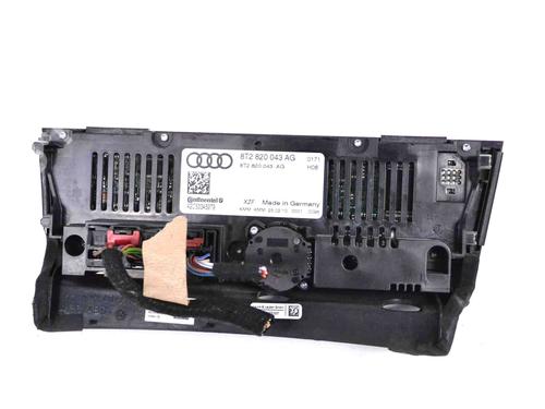 Climate control AUDI A5 Convertible (8F7) S5 quattro | BP9909825I5 