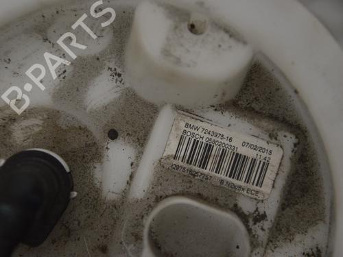 Fuel pump BMW 4 Coupe (F32, F82) 428 i | BP15552770M76 