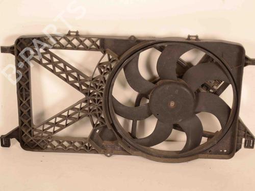 Koelventilatormotor FORD TRANSIT Van (FA_ _) 2.2 TDCi | BP10675111M35 