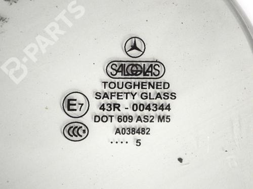 Front left door window MERCEDES-BENZ G-CLASS (W463) AMG G 63 (463.272) | BP8897232C18 