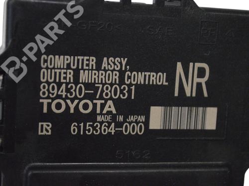 Electronic module LEXUS NX (_Z1_) 300h AWD (AYZ15_) | BP12099865M83 