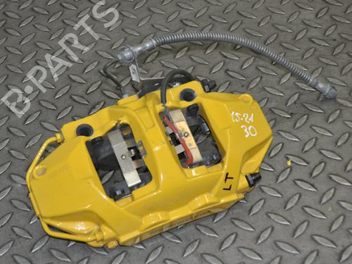 Used Left rear brake caliper PORSCHE 911 (991) 3.8 Turbo S (560 hp) 14769839