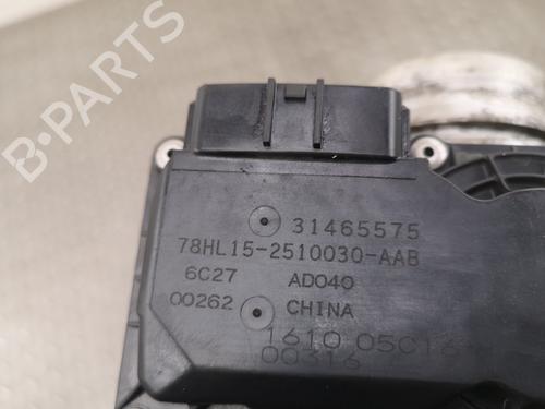 Throttle body VOLVO XC60 II (246) T4 | BP27830818M82